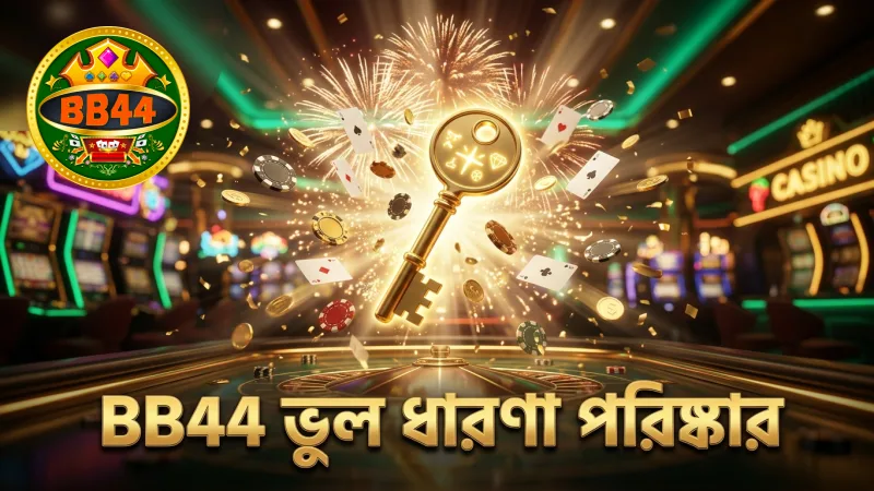 BB44 সম্পর্কিত ভুল ধারণাগুলি পরিষ্কার করা হচ্ছে।
