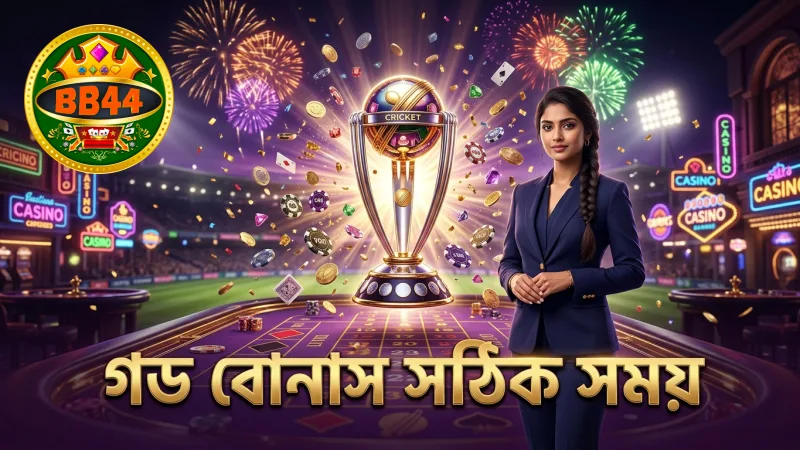 গড বোনাস রাউন্ড সক্রিয় করার সঠিক সময় নির্ণয়।
