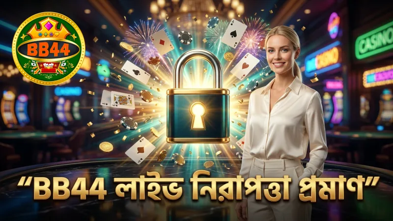 লাইভ ডিলার নিরাপত্তা প্রমাণ দেখে বিশ্বাস বাড়ান
