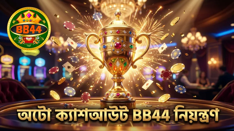 অটো-ক্যাশআউট ফিচার BB44 এ গেমে নিয়ন্ত্রণ বাড়ায়