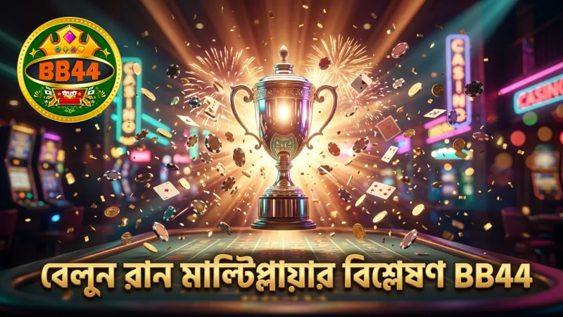 বেলুন রানের মাল্টিপ্লায়ার বৃদ্ধির সময় বিশ্লেষণ।