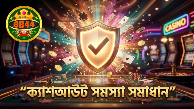 ক্যাশআউটের সময়ে সাধারণ সমস্যার নিরূপণ ও সমাধান।