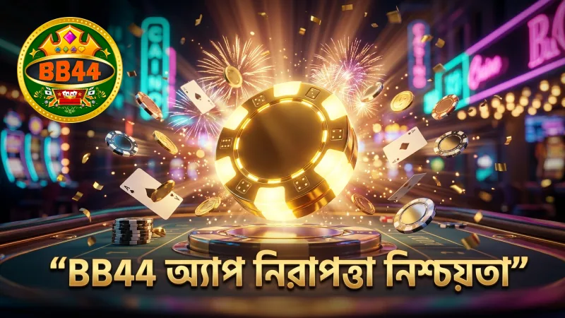 BB44 অ্যাপ নিরাপদ ও ম্যালওয়্যার মুক্ত ফাইল সরবরাহ করে।