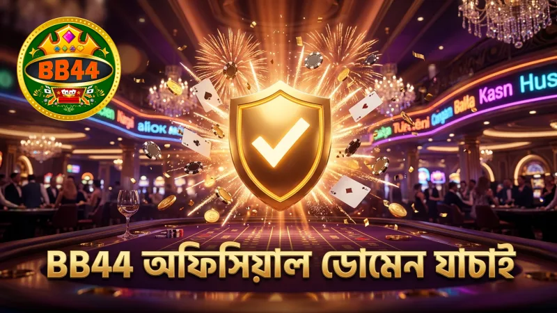 অফিসিয়াল ডোমেন যাচাই করে ফিশিং থেকে রক্ষা পান
