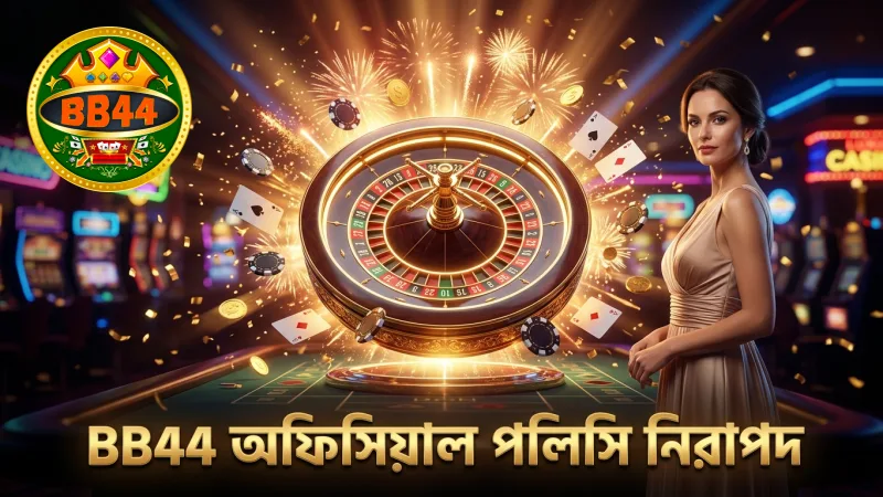 BB44 অফিসিয়াল প্রমোশন পলিসির তথ্য থেকে বোনাস নিরাপত্তা নিশ্চিত করুন