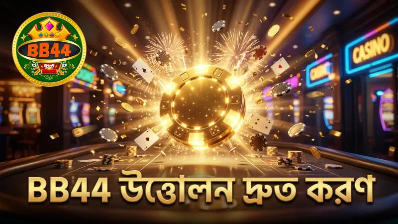 BB44 উত্তোলন দ্রুত সম্পন্ন করার কার্যকর ধাপ অনুসরণ করুন