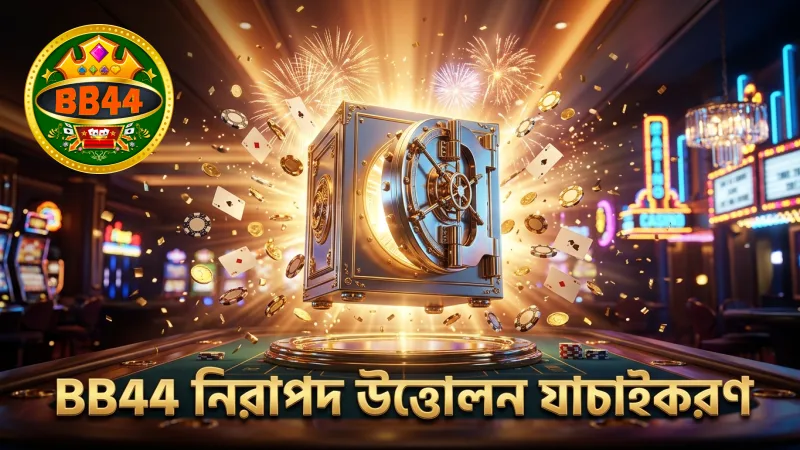 BB44 উত্তোলনে নিরাপত্তা নিশ্চিত করতে যাচাইকরণ করুন