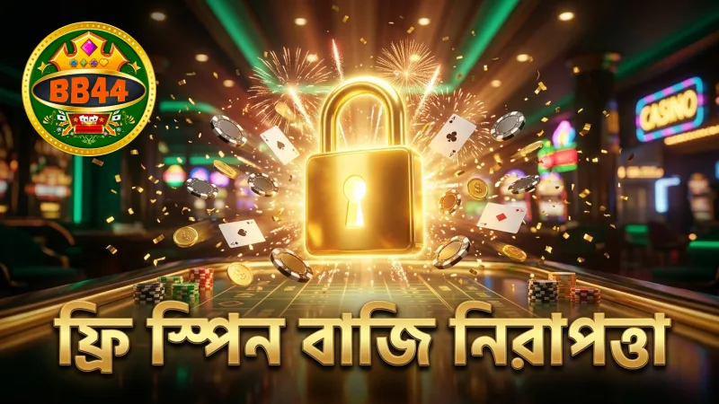 ফ্রি স্পিনে বাজি সীমা ও নিরাপত্তা ব্যবস্থার গুরুত্ব