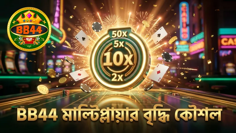 বক্সিং কিং-এ ক্রমবর্ধমান মাল্টিপ্লায়ারের কার্যপ্রণালী