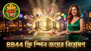 BB44 দ্বারা পরীক্ষিত ফ্রি স্পিন রাউন্ড ও জয়ের হার