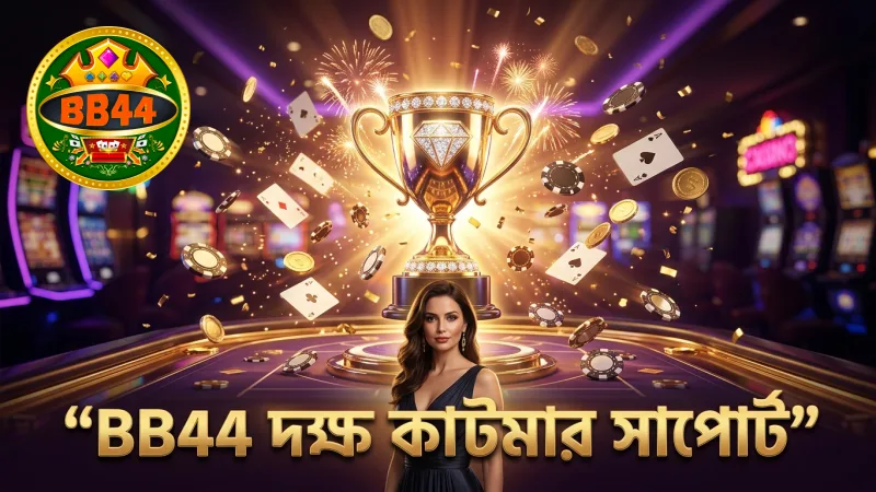 BB44 কাস্টমার রিলেশনস বিশেষজ্ঞেরা ডিজাইন করেছেন যোগাযোগ গাইড।