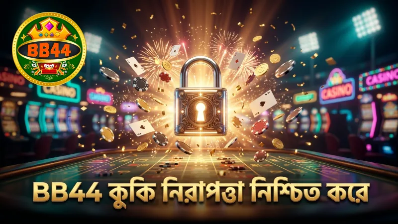 BB44 কুকি নীতির মাধ্যমে ডেটা নিরাপত্তা নিশ্চিত করে