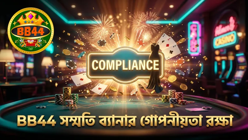 BB44 সম্মতি ব্যানার ব্যবহারকারীর গোপনীয়তা রক্ষা করে