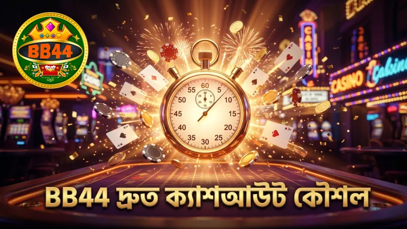 দ্রুত ক্যাশআউটের জন্য BB44-র রিফ্লেক্স উন্নয়ন কৌশল