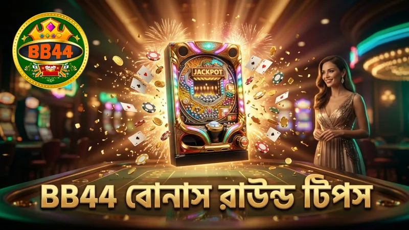 পচিনকো ও ক্যাশ হান্টে সফল হওয়ার জন্য BB44 এর টিপস ব্যবহার করুন