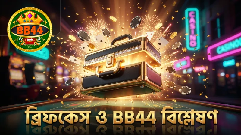 ব্রিফকেস দাম ও ব্যাঙ্কারের অফার বিশ্লেষণে লাভ।