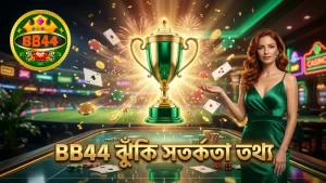 বাজি দ্বিগুণ করার কৌশলে ঝুঁকি ও সতর্কতার গুরুত্ব BB44 তে।