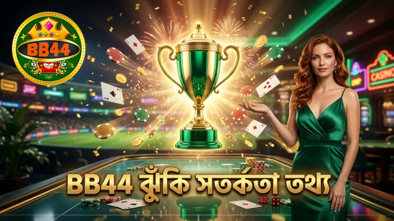 বাজি দ্বিগুণ করার কৌশলে ঝুঁকি ও সতর্কতার গুরুত্ব BB44 তে।
