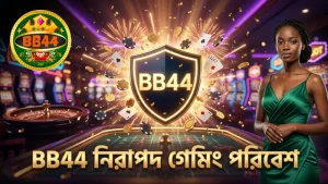 BB44 প্ল্যাটফর্মে ড্রাগন ফরচুন খেলার নিরাপত্তা নিশ্চিত করা হয়েছে