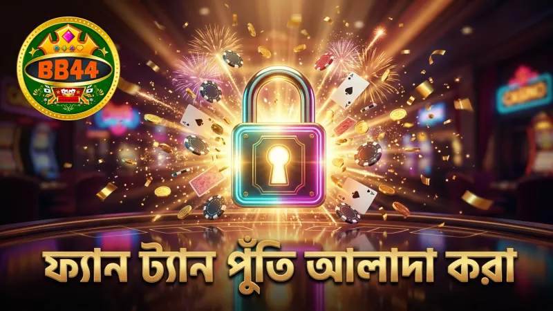 ফ্যান ট্যান গেমে পুঁতি আলাদা করার প্রাচীন পদ্ধতি।