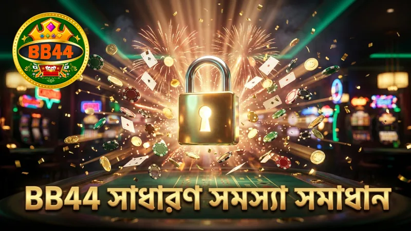 BB44-এ সাধারণ সমস্যাগুলোর দ্রুত সমাধান করুন সহজে