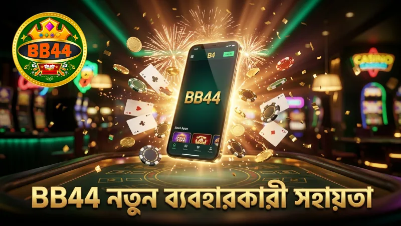 নতুন ব্যবহারকারীদের জন্য BB44-এ অ্যাকাউন্ট সেটআপ সহায়তা নিন