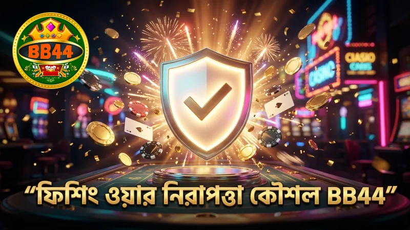 নিরাপত্তা বৈশিষ্ট্যের মাধ্যমে ফিশিং ওয়ারে স্কোর উন্নতি।