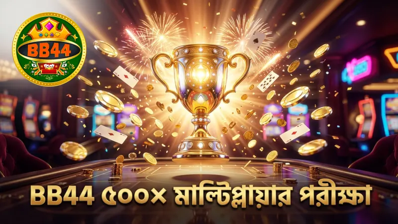 BB44 পরীক্ষা করেছে ৫০০x মাল্টিপ্লায়ারের কার্যকারিতা