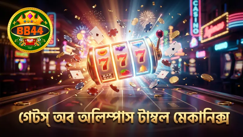 গেটস অব অলিম্পাসের টাম্বল মেকানিক্সের প্রভাব বিশ্লেষণ