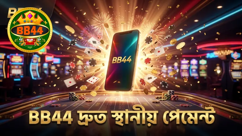 স্থানীয় পেমেন্ট অপশন ব্যবহারে দ্রুত পেআউট