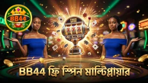 BB44 এর মাধ্যমে ফ্রি স্পিন রাউন্ডে মাল্টিপ্লায়ার বাড়ানোর কৌশল শিখুন