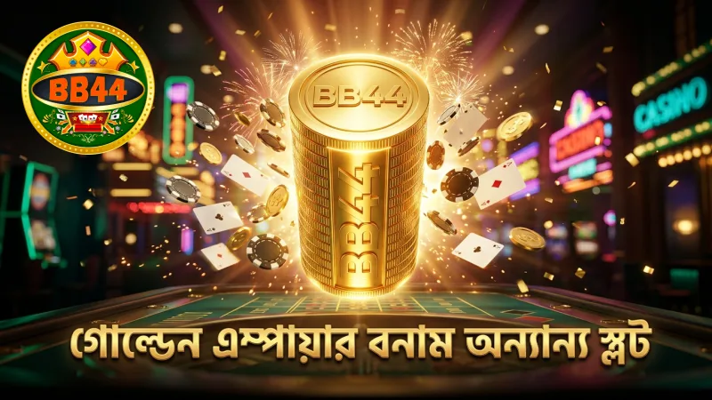 গোল্ডেন এম্পায়ার ও অন্যান্য স্লট গেমের বৈশিষ্ট্য তুলনা করে সিদ্ধান্ত নিন