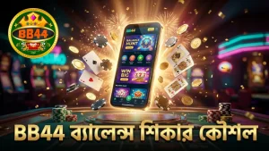 BB44 তে ছোট মাছ শিকারের মাধ্যমে ব্যালেন্স ধরে রাখার কার্যকর কৌশল