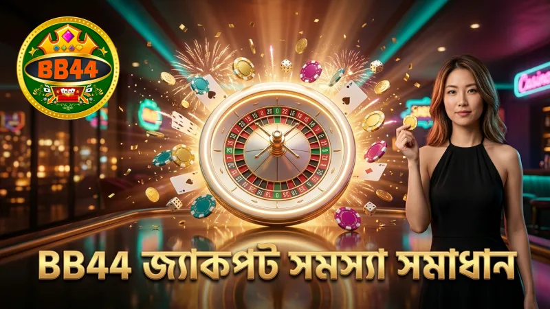 জ্যাকপট জেতার সময় প্রধান সমস্যা ও তাদের কার্যকর সমাধান