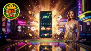 BB44 প্ল্যাটফর্মে ডাবল বেটের সঠিক ব্যবস্থাপনা।