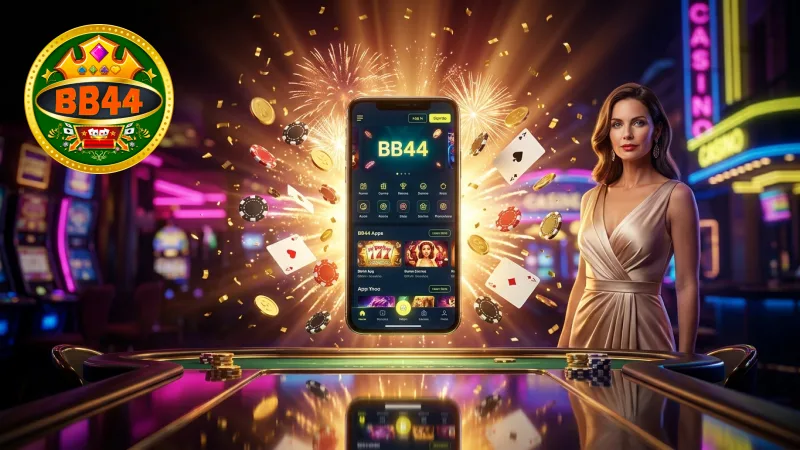 BB44 প্ল্যাটফর্মে ডাবল বেটের সঠিক ব্যবস্থাপনা।