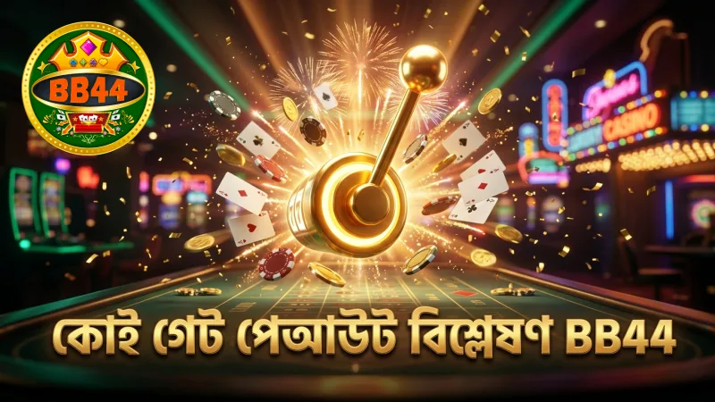 কোই গেট স্লটের পেআউট টেবিল এবং রিটার্ন হার বিশ্লেষণ