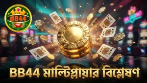 BB44-এর মাল্টিপ্লায়ার বিশ্লেষণ খেলায় স্পষ্টতা আনে।