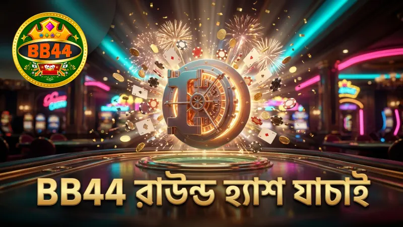 হ্যাশ কোড ব্যবহার করে প্রতিটি রাউন্ডের নিরাপত্তা যাচাই