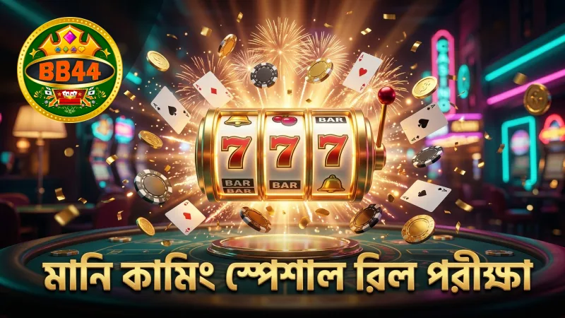মানি কামিং স্পেশাল রিল বোনাস ট্রিগার ফ্রিকোয়েন্সি পরীক্ষা।