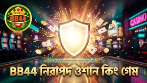 BB44 প্ল্যাটফর্মে আসল ওশান কিং গেম ও নিরাপত্তা যাচাই প্রক্রিয়া
