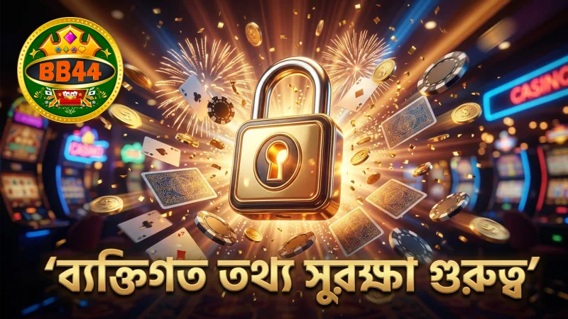গোপনীয়তা নীতিতে ব্যক্তিগত তথ্য সুরক্ষার গুরুত্ব স্পষ্ট।