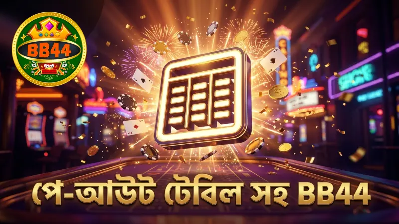 জিলি গেমসের পে-আউট টেবিল বুঝে ঝুঁকি নিয়ন্ত্রণ করুন