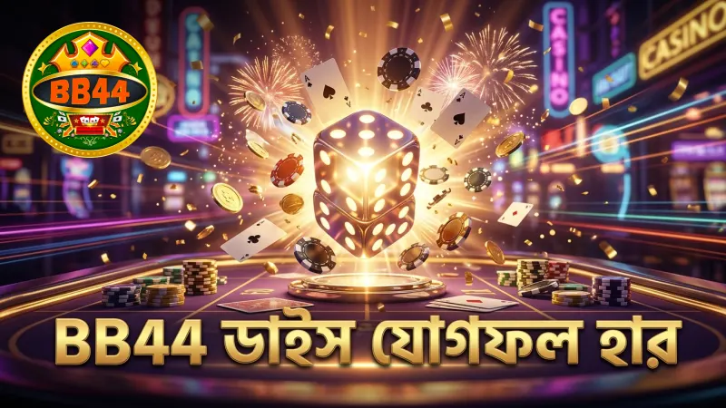 ৩টি ডাইসের যোগফল ভিত্তিক জয়ের হার নিরূপণ
