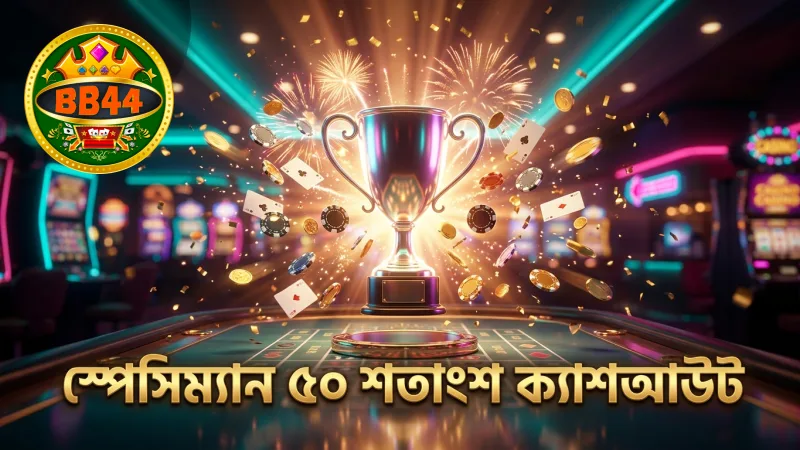 স্পেসিম্যান গেমের ৫০% ক্যাশ-আউট ফিচার ঝুঁকি কমায়