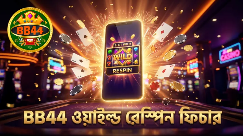 BB44 প্ল্যাটফর্মে ওয়াইল্ড রেস্পিন ফিচারের কার্যকারিতা দৃশ্যমান