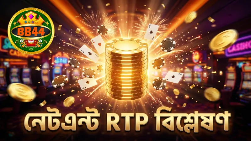 নেটএন্টের অফিসিয়াল স্টারবার্স্ট পে-আউট ও RTP তথ্য বিশ্লেষণ